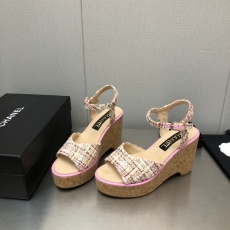 Chanel Sandals